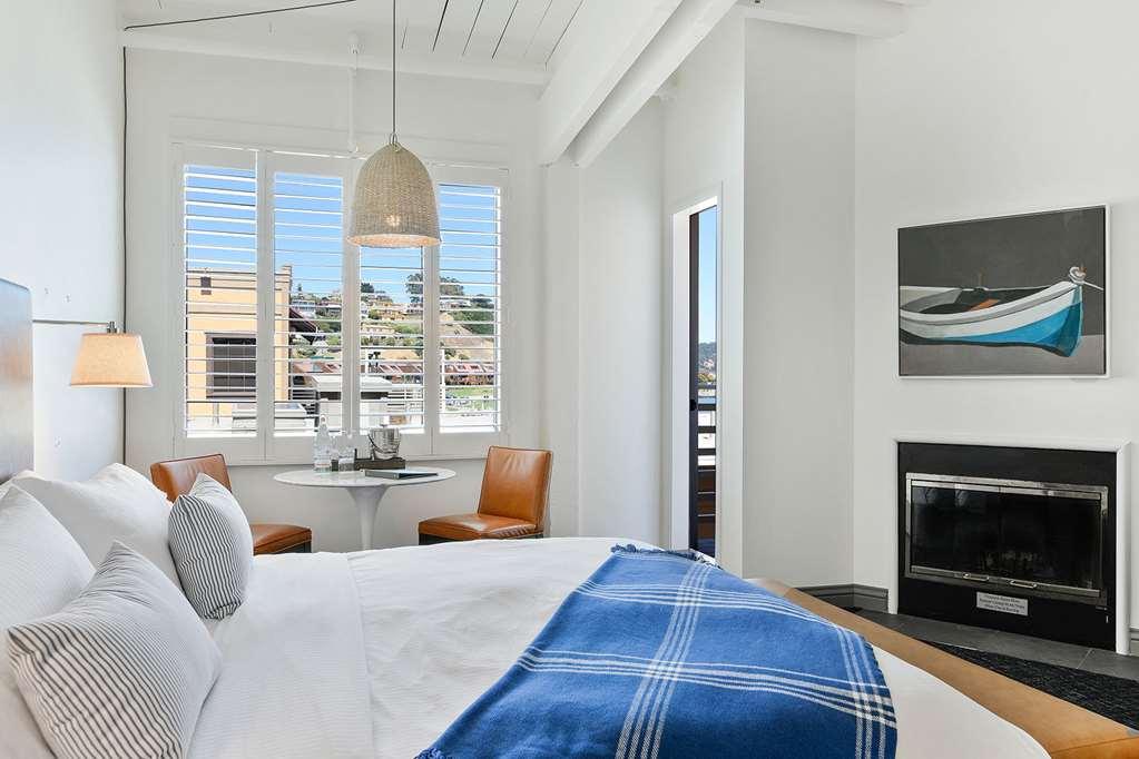 Waters Edge Hotell Tiburon Rom bilde