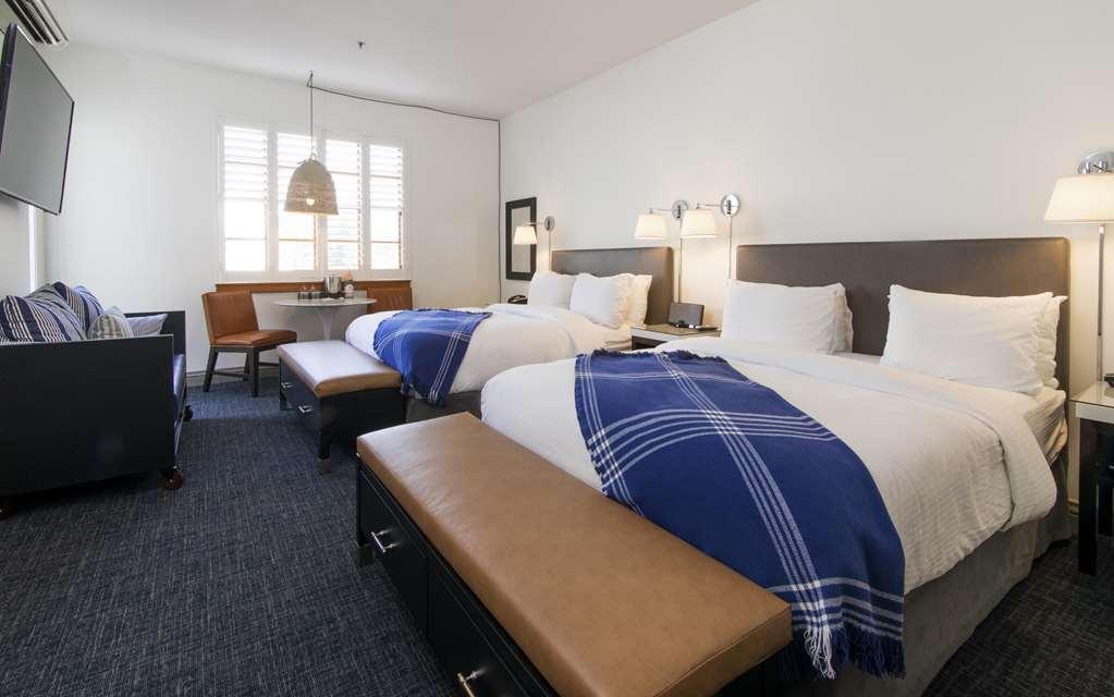 Waters Edge Hotell Tiburon Rom bilde