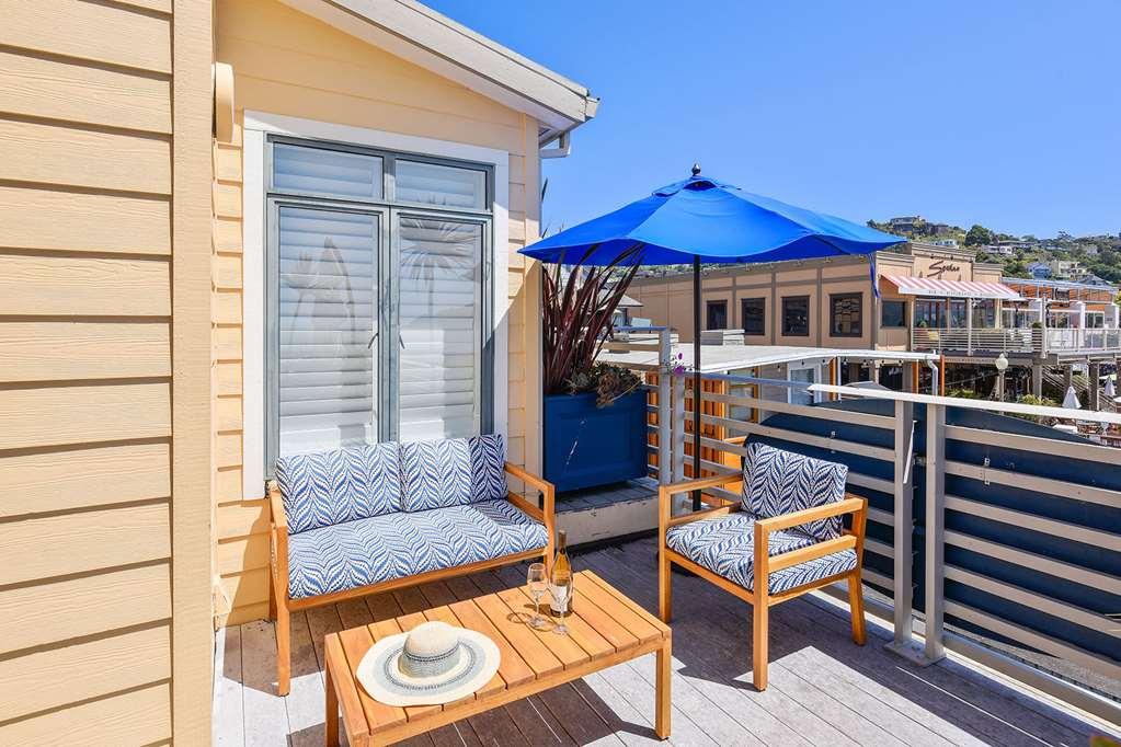 Waters Edge Hotell Tiburon Rom bilde