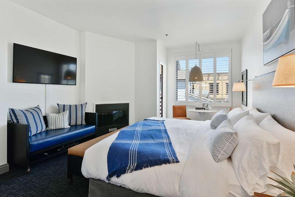 Waters Edge Hotell Tiburon Rom bilde