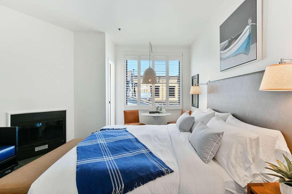Waters Edge Hotell Tiburon Rom bilde